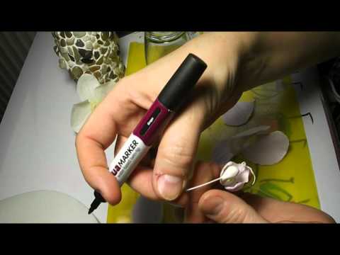 Видео: Орхидея Фаленопсис ю Мастер Класс от Риты. часть 2