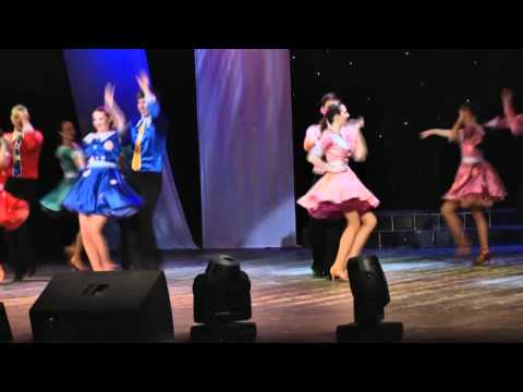 Видео: НАБТ "Радость"- Стиляги