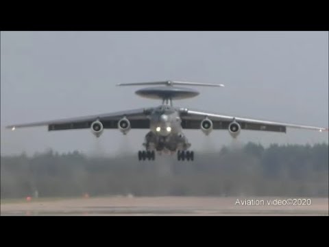 Видео: Разлет Авиации с форума"Армия" Кубинка. Понедельник. 31.08.2020