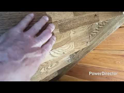 Видео: Лестница. Сложная, но лаконичная.