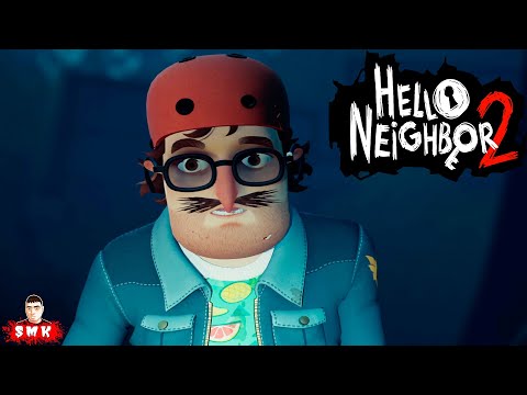 Видео: ШОУ ПРИВЕТ СОСЕД!ПЯТЬ НОЧЕЙ С ПТИЦЫЛИЧЕМ!LATE NIGHT SHIFT ФАН ИГРА В HELLO NEIGHBOR 2 ПРОХОЖДЕНИЕ!