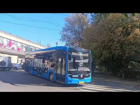 Видео: КамАЗ 52222