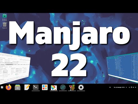 Видео: Manjaro Linux 22. Нуждается в пиаре. Must have программа для Linux. HandBrake