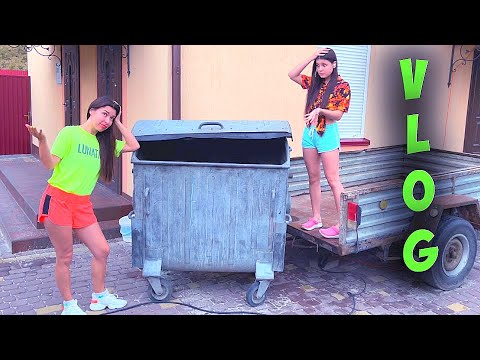 Видео: ОСТАЛИСЬ НОЧЕВАТЬ НА УЛИЦЕ ?? Ищем ЖИЛЬЁ в НОВОМ ГОРОДЕ