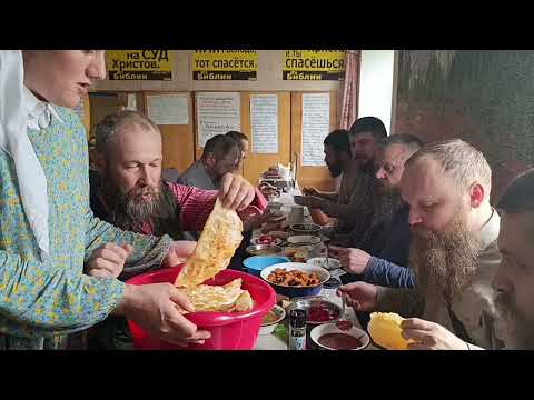 Видео: Трапеза с важным объявлением 07.07.2025.