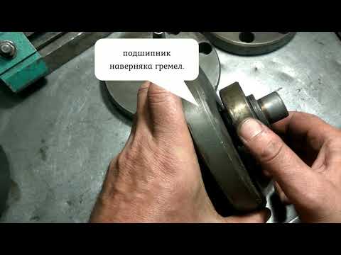 Видео: о лабиринтном уплотнении коленвала ЯВА.