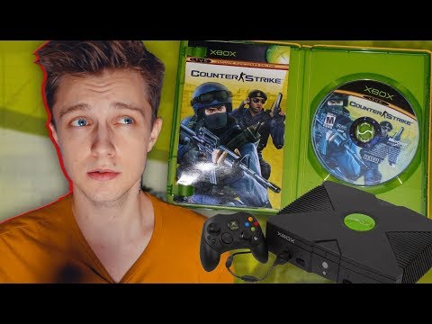 Видео: КАКИМ БЫЛ COUNTER-STRIKE на XBOX ORIGINAL