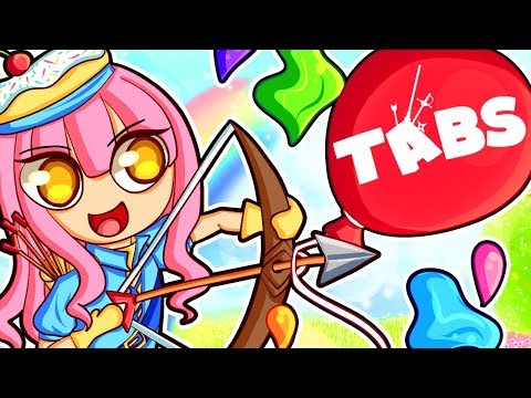 Видео: Вы тоже будете ПЛАВАТЬ во ВКЛАДКАХ! (Абсолютно точный симулятор битвы)