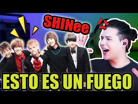 Видео: 🔥 SHINee "Ринг Дин Донг" "Люцифер" | Анализ / Реакция | голосовой тренер