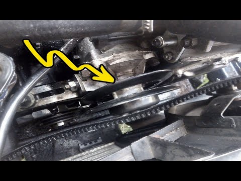 Видео: Почему постоянно рвёт шкив на приводе помпы ВАЗ 2107. Основные причины