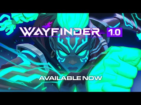 Видео: Wayfinder 1.0 | играю на РУССком