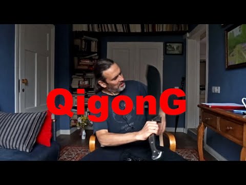 Видео: Цигун - больше энергии (2 часть)