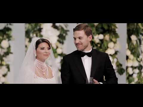 Видео: Свадьба Галины Юдашкиной и Петра Максакова