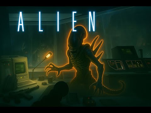 Видео: Alien: Rogue Incursion VR – ВСТРЕЧА С КСЕНОМОРФОМ!!! | Прохождение #2 | Сложнось: БЕЗУМИЕ