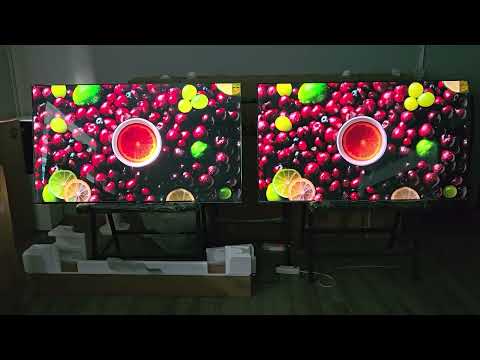 Видео:  КРАТКИЙ ОБЗОР Xiaomi S Pro 65 Mini Led 288HZ 2025 VS Xiaomi S 65 Mini Led 288HZ 2025