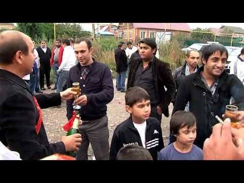 Видео: Свадьба Рустам и Ладаня    2013.08.29