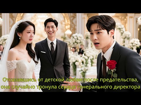 Видео: Отказавшись от детской любви после предательства, она случайно тронула сердце генерального директора