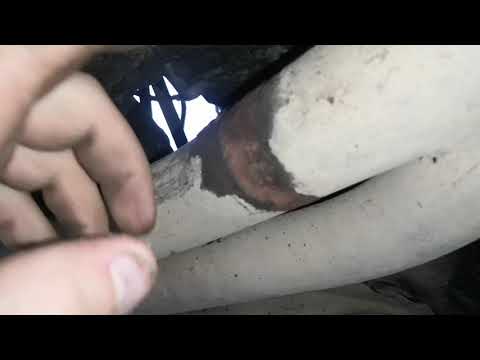 Видео: Демонтаж кпп Ауди 100c3 44 Dismantling of the Audi 100 gearbox c3 44 body