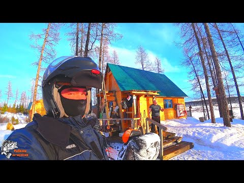 Видео: Зимний Приполярный Урал / Парк Югыд Ва 2021