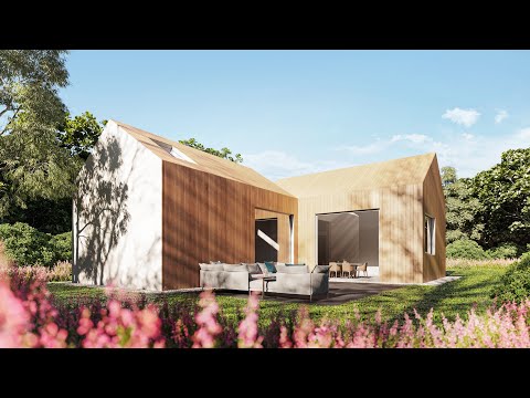 Видео: Как сделать постобработку, создание анимации | 3ds Max, Corona Renderer, FStorm, Photoshop