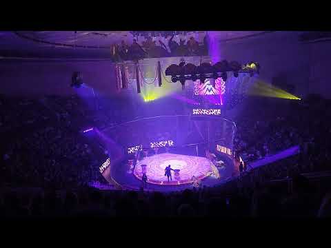 Видео: Тайна 5 континентов Цирк Воронеж 03.01.2024 (2 часть)