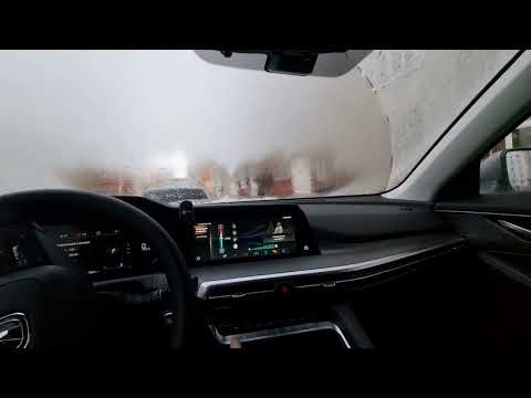 Видео: Подогрев ловового стекла чанган cs35 плюс