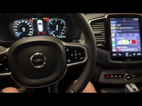 Видео: VOLVO XC90 Замена задних колодок