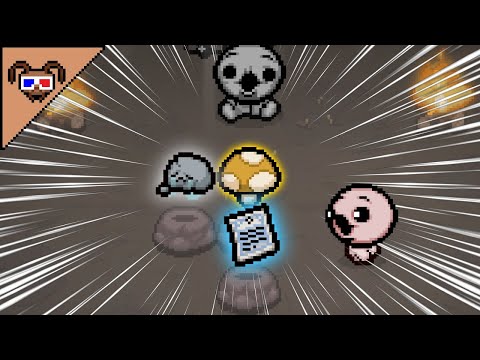 Видео: ИДЕАЛЬНОЕ НАЧАЛО ЗАБЕГА!! {The binding of isaac}