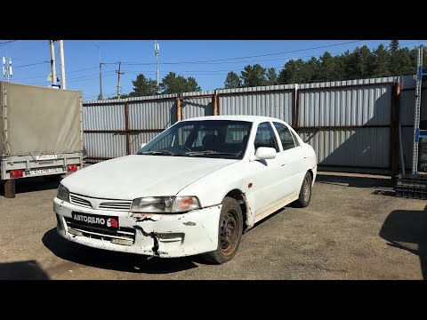 Видео: Разбор Mitsubishi Lancer 8 (VIII,CK, CK1A, E-CK1A) 1999 г.в., 4G13 (1.3L, 79 л.с.), МКПП