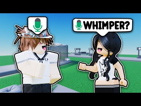 Видео: Риззинг в роли E-BOY с глубоким голосом в голосовом чате 17+