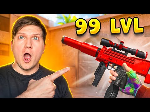 Видео: ПРОКАЧАЛ НОВЫЙ MAC-10 RUBY SHADOW В STANDOFF 2