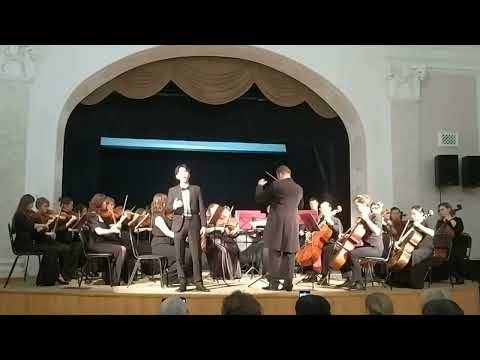 Видео: Рахман Сатиев. Город Оренбург "Институт им. Л. и М. Растроповичей"