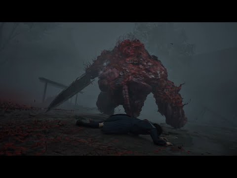 Видео: Сю, может, немного помощи? ☢️ Прохождение Silent Hill f #2