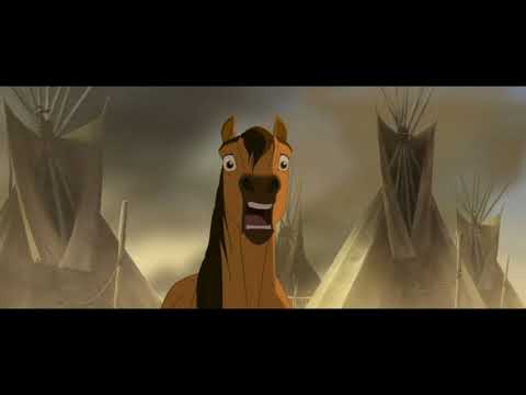 Видео: СПИРИТ КЛИП ПО ПЕСНИ МОЙ ДЕМОН