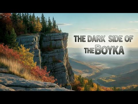 Видео: dark side of the г Бойка