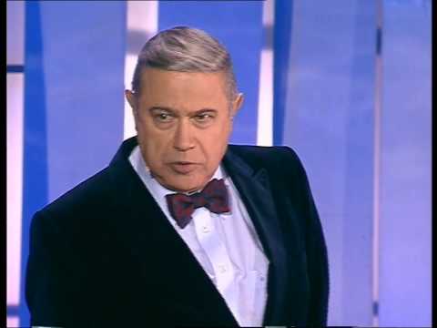 Видео: Е. Петросян - монолог «Академик» (2008)