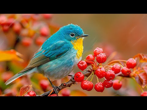 Видео: лечебная музыка для сердца и сосудов 🌿 Нежная музыка, успокаивает нервную систему и радует душу