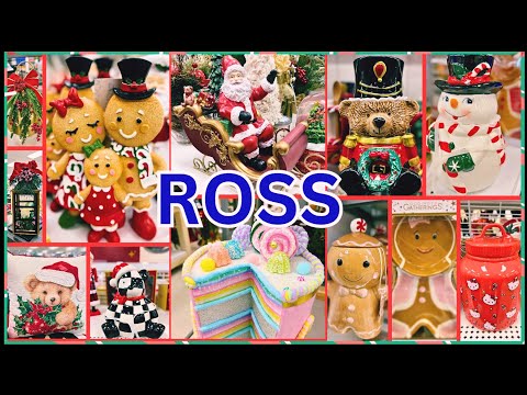 Видео: НОВИНКА в ROSS! Рождество 2025. Покупайте вместе со мной — невероятные находки! Бонус: НАХОДКИ МА...
