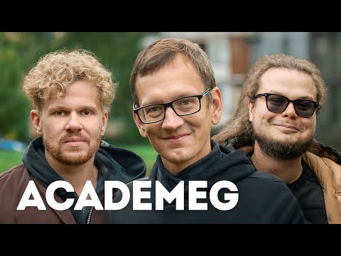 Видео: Academeg — деньги, тачки, криминал. История автоблогера, построившего империю