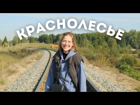 Видео: Краснолесье и Роминтенская пуща / Динотур 4 выпуск