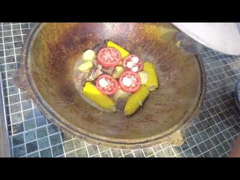 Видео: 🏡МЫ ДОМА 🔥ЖАРКОЕ С 🌽КУКУРУЗОЙ и САЛАТ💖  ЗДОРОВЬЕ  от ПОЛКОВНИКА!