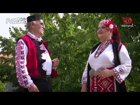 Видео: Елеонора Божанова и Георги Илиевски - Кальо, Калино девойко