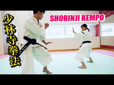 Видео: Юные герои Сёриндзи Кемпо. За кулисами напряженной тренировки!