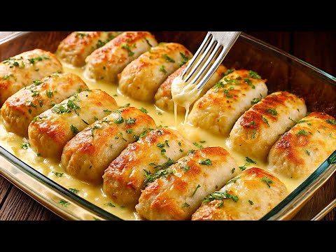 Видео: Это так вкусно, что я готовлю это почти каждый день с картошкой и фаршем! Вкусный рецепт