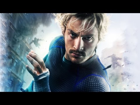 Видео: Герои Комиксов #17 -  Ртуть