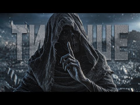 Видео: Хоррор клип на песню собственного сочинения "Тише". Приятного просмотра))