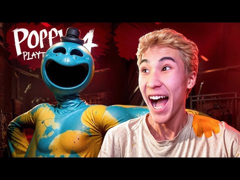 Видео: САТҚЫН ДОУИ | Poppy Playtime 4