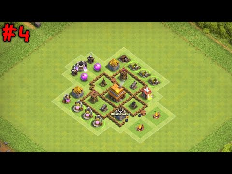 Видео: СЫГРАЛ 10 БОЙОВ, ФАРМ РЕСУРСОВ | Clash of Clans #4