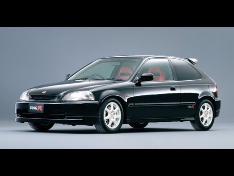 Видео: Ремонт кузова Honda Civic EJ/EK (Repair of a body Honda Civic EJ/EK )