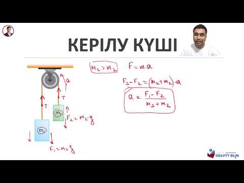 Видео: Керілу күші